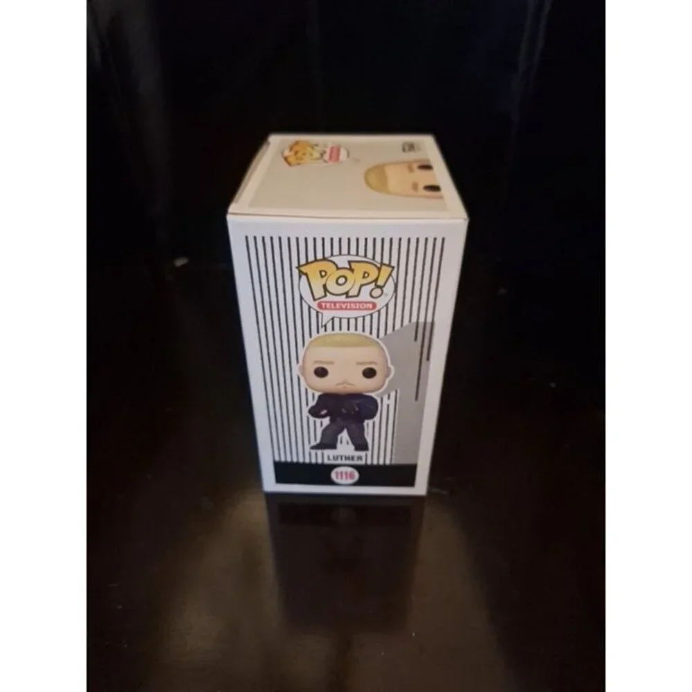 Funko Pop! Television: The Umbrella Academy – Luther #1116 Vinyl Figure NEW